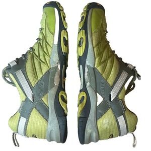 Keen Marshall Waterproof Low Hiking Shoes Green‎ Womens 8.5 UK 6 EU 39
